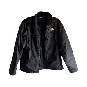 The North Face Men's Black Puffer Jacket